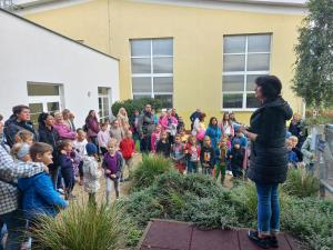 Podzimní odpoledne v  ŠD