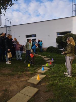 Podzimní odpoledne v  ŠD