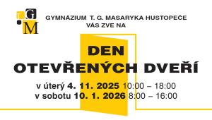 DOD Gymnázium Hustopeče